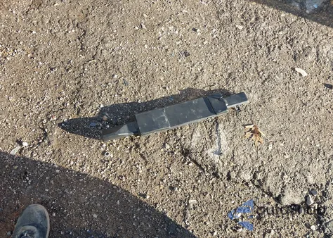 2005 Chevrolet Express из США, поврежденный, VIN 1GAHG35U251210170